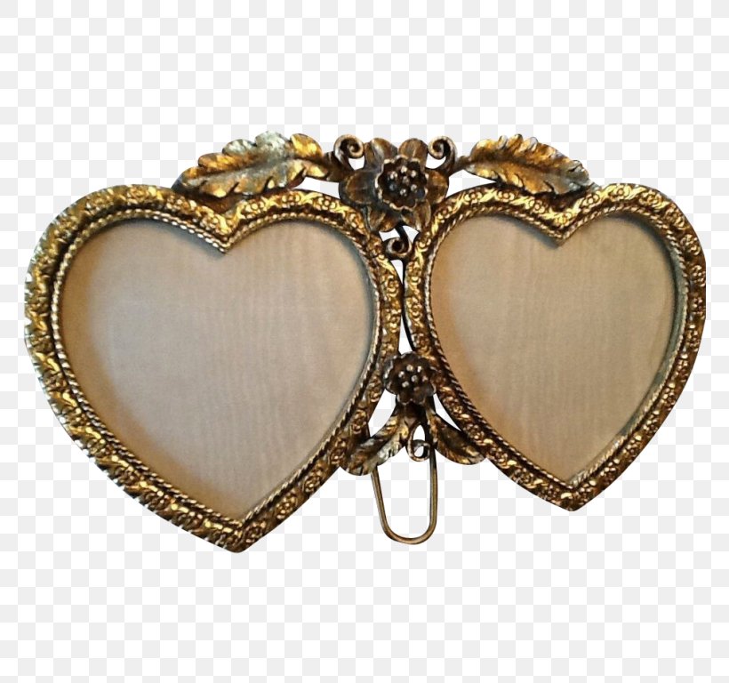 Picture Frames Heart Valentine's Day, PNG, 768x768px, Picture Frames, Brass, Gold, Gold Plating, Heart Download Free