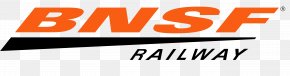 LOGOS - Rail Transport Train BNSF Railway Company PNG