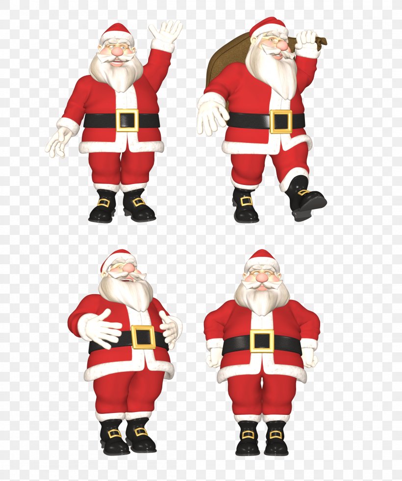 Santa Claus Ded Moroz Snegurochka Christmas Ornament, PNG, 2309x2770px, Santa Claus, Christmas, Christmas Decoration, Christmas Ornament, Ded Moroz Download Free