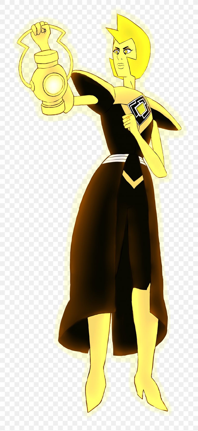 Sinestro Corps Green Lantern Corps Parallax Scarecrow, PNG, 2300x5000px, Sinestro, Art, Blackest Night, Cartoon, Character Download Free