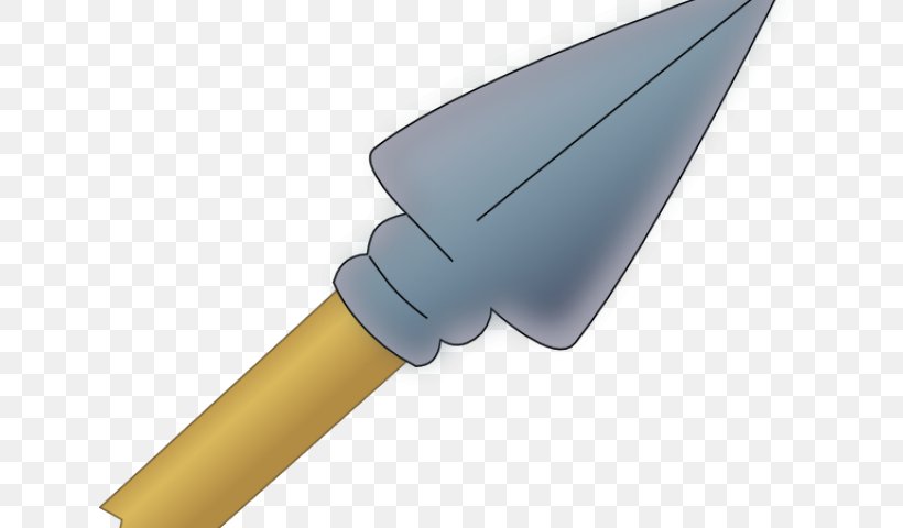 Spear Tool, PNG, 640x480px, Spear, Blade, Cartoon, Cold Weapon, Drawing Download Free