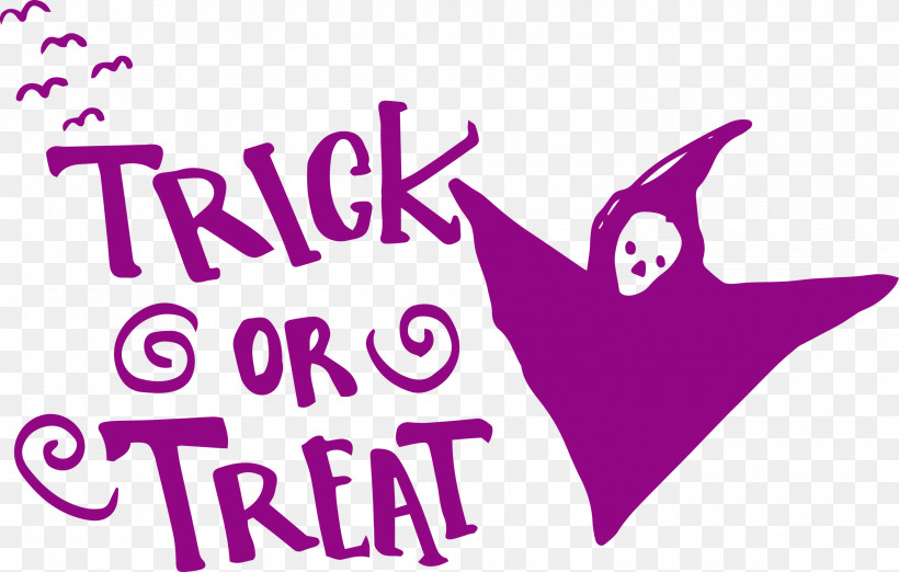 Trick-or-treating Trick Or Treat Halloween, PNG, 3000x1910px, Trick Or Treating, Geometry, Halloween, Happiness, Line Download Free