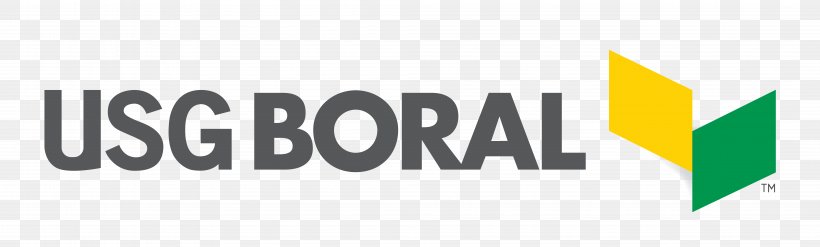 Boral Drywall USG Corporation Gypsum Building Materials, PNG, 8213x2475px, Boral, Architectural Engineering, Area, Brand, Building Download Free