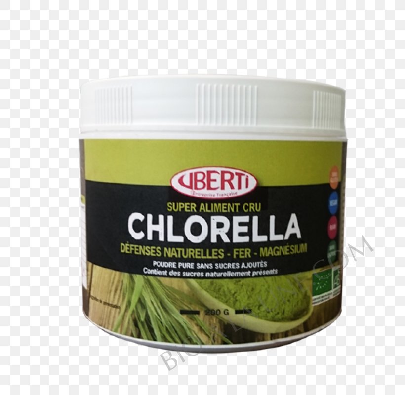 Chlorella Spirulina Green Algae Microalgae, PNG, 800x800px, Chlorella, Algae, Fresh Water, Green Algae, Ingredient Download Free