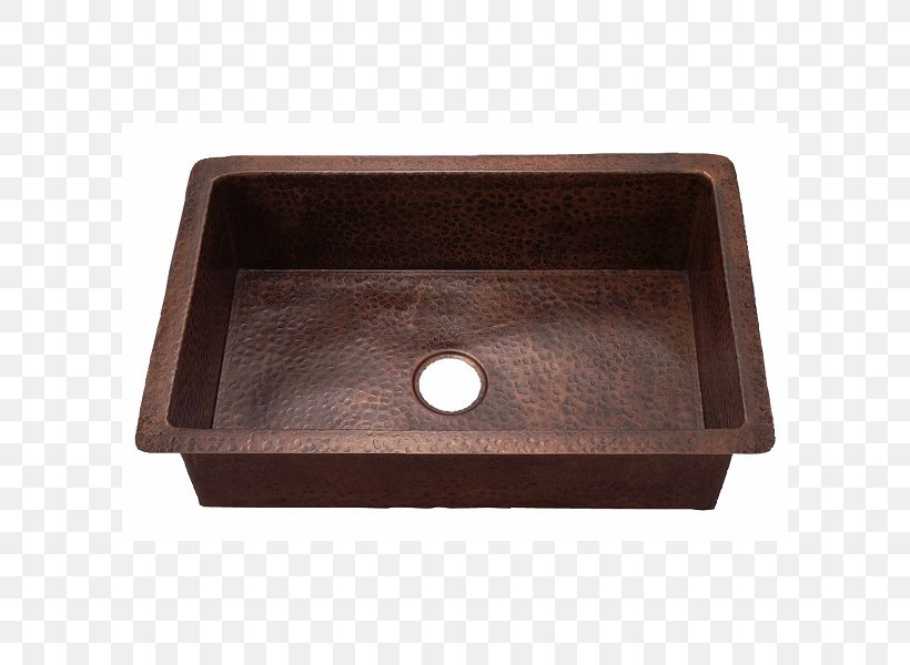 Kitchen Sink Bronze Bathroom, PNG, 600x600px, Sink, Bathroom, Bathroom Sink, Bowl, Bronze Download Free
