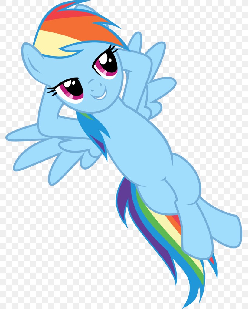 Rainbow Dash My Little Pony Rarity Apple Bloom, PNG, 783x1019px, Rainbow Dash, Animal Figure, Apple Bloom, Art, Artwork Download Free