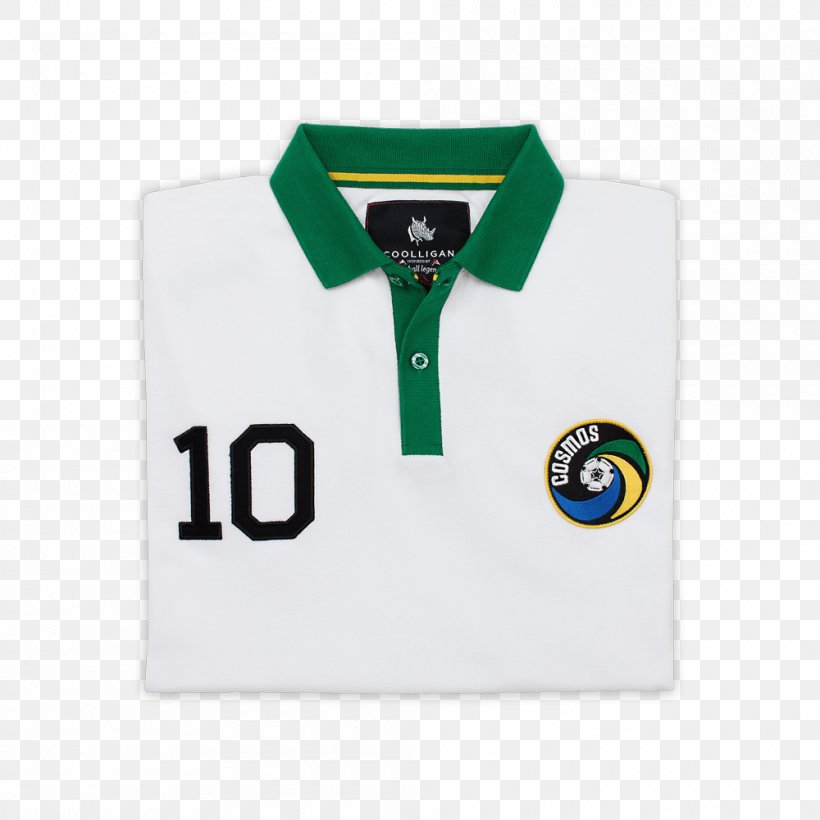 T-shirt New York Cosmos New York City Polo Shirt Clothing, PNG, 1000x1000px, Tshirt, Association, Brand, Clothing, Collar Download Free