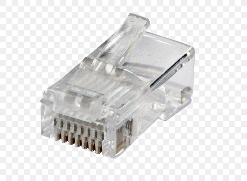 Twisted Pair Registered Jack Electrical Connector Electrical Cable Computer, PNG, 750x600px, Twisted Pair, Bnc Connector, Cable, Category 5 Cable, Computer Download Free