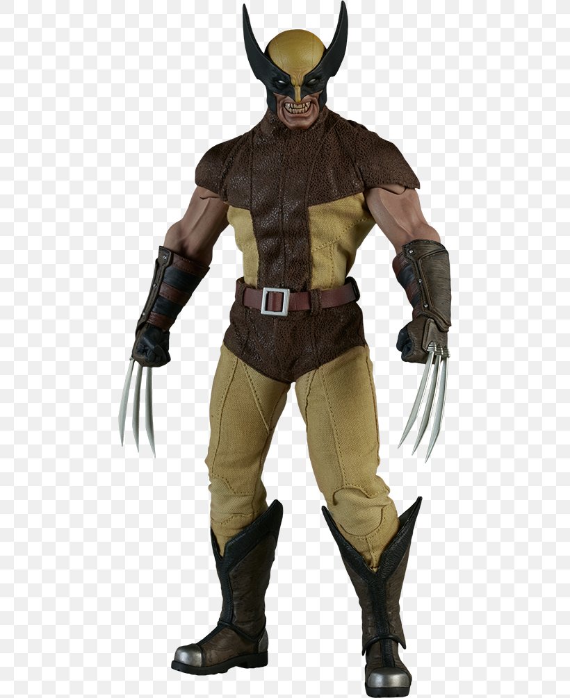 Wolverine Hulk Action & Toy Figures Sideshow Collectibles X-Men, PNG, 480x1005px, Wolverine, Action Figure, Action Toy Figures, Armour, Collectable Download Free