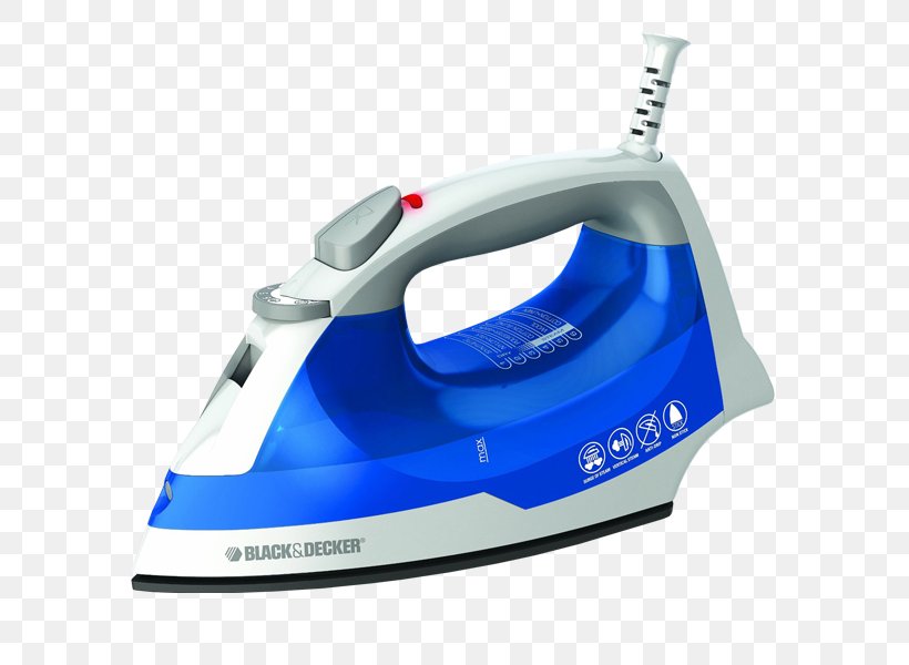 Clothes Iron Stanley Black & Decker Clothes Steamer, PNG, 600x600px, Clothes Iron, Black Decker, Clothes Steamer, Clothing, Food Steamers Download Free