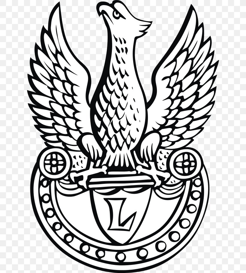 Coat Of Arms Of Poland Orzełek Legionowy Polish Legions In World War I Military Eagle, PNG, 640x909px, Poland, Art, Artwork, Beak, Bird Download Free