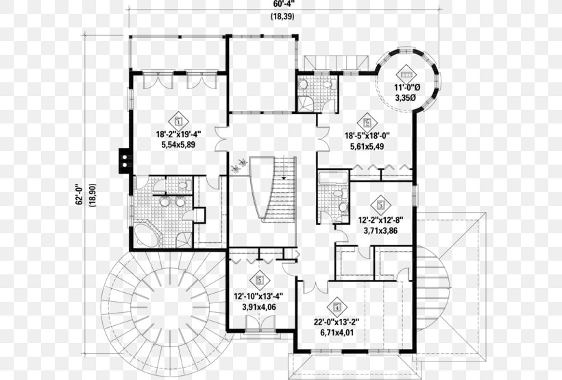 Floor Plan Technical Drawing, PNG, 600x554px, Floor Plan, Area, Artwork, Black And White, Diagram Download Free