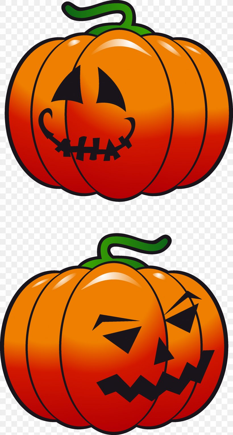 Jack-o-lantern Pumpkin Halloween Clip Art, PNG, 2244x4185px, Jackolantern, Artwork, Calabaza, Cucurbita, Festival Download Free