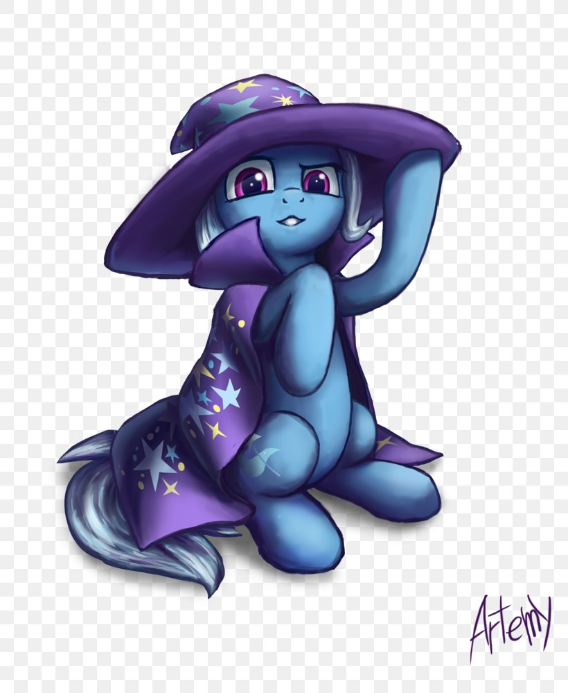 My Little Pony Trixie Princess Luna Equestria Daily, PNG, 799x999px, Pony, Art, Cartoon, Deviantart, Equestria Download Free