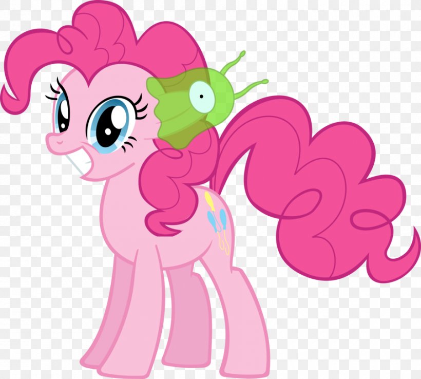 Pony Pinkie Pie Rainbow Dash Rarity Applejack, PNG, 900x810px, Watercolor, Cartoon, Flower, Frame, Heart Download Free