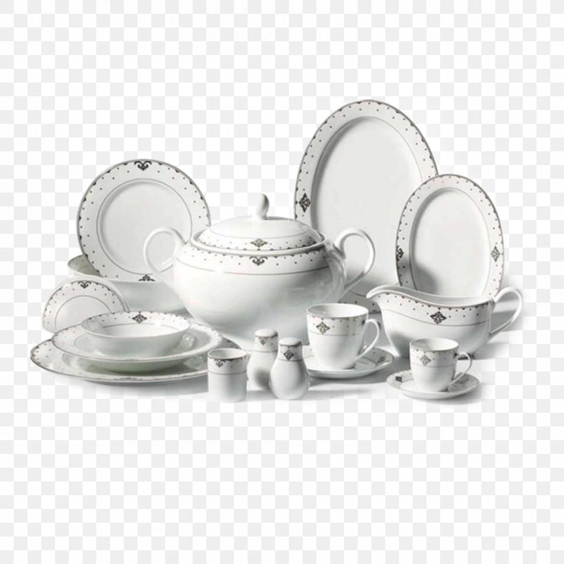 Porcelain Tableware Plate Bone China Tea Set, PNG, 900x900px, Porcelain, Bone China, Dinnerware Set, Dishware, Eating Download Free