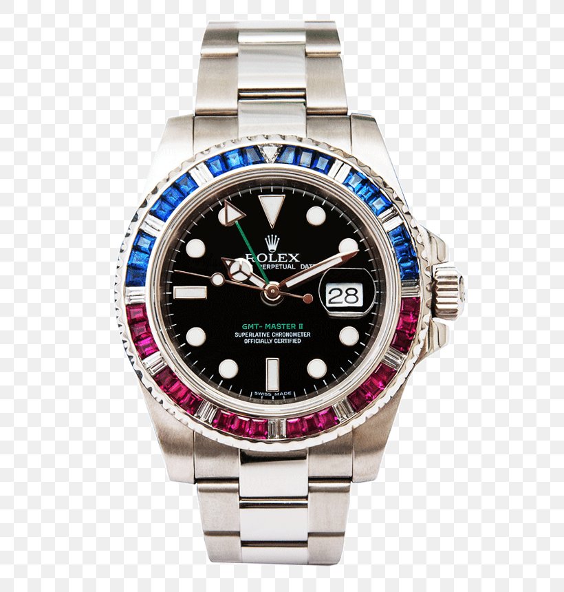 Rolex GMT Master II Rolex Submariner Rolex Datejust Watch, PNG, 640x860px, Rolex Gmt Master Ii, Automatic Watch, Brand, Breitling Sa, Chronometer Watch Download Free