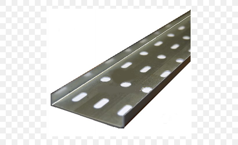 Steel Cable Tray Cable Management Galvanization Electrical Cable, PNG, 500x500px, Steel, Bolt, Bracket, Cable Management, Cable Tray Download Free