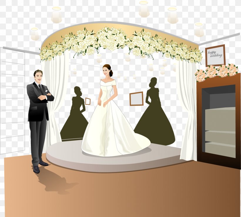 Wedding Photography Bride, PNG, 1446x1301px, Wedding, Bride, Bridegroom, Ceremony, Contemporary Western Wedding Dress Download Free