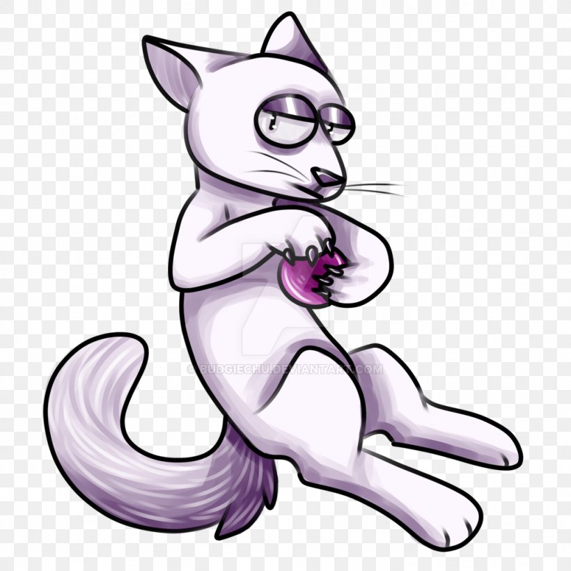 Whiskers Kitten Cat Clip Art, PNG, 1024x1024px, Watercolor, Cartoon, Flower, Frame, Heart Download Free