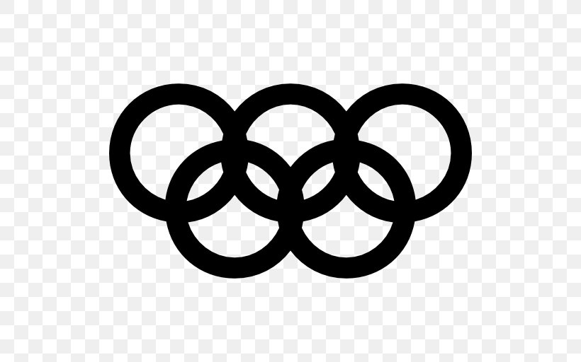 Winter Olympic Games 2012 Summer Olympics Olympic Sports, PNG, 512x512px, Olympic Games, Area, Black And White, Monochrome, Monochrome Photography Download Free