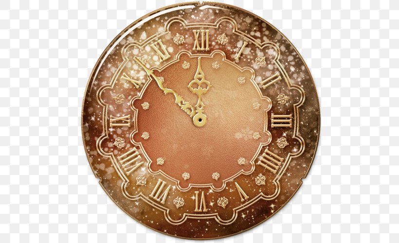 Alarm Clock Pendulum Clock, PNG, 500x500px, Clock, Alarm Clock, Bracket Clock, Copper, Digital Clock Download Free