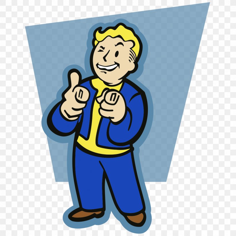 Boy Cartoon, PNG, 1200x1200px, Fallout 4, Cartoon, Character, Fallout, Fallout 76 Download Free