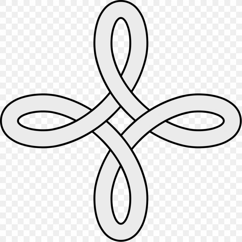 Celtic Knot Quilting Pattern Celts, PNG, 1024x1024px, Celtic Knot, Area, Artwork, Black And White, Bowen Knot Download Free
