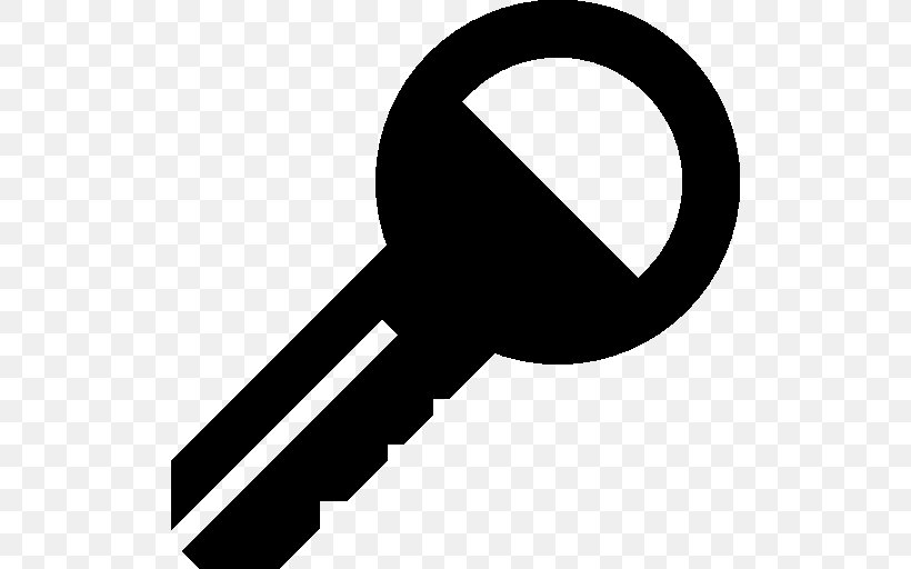 Key Clip Art, PNG, 512x512px, Key, Black And White, Hardware Accessory, User Download Free