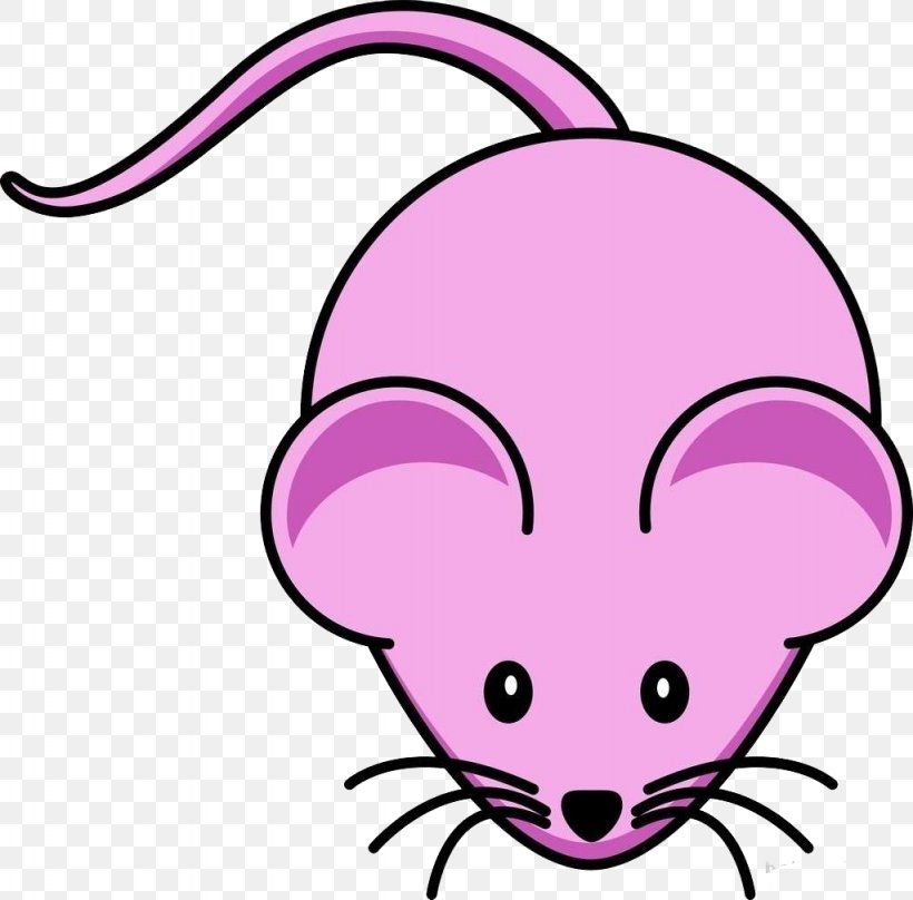 Computer Mouse Cartoon Clip Art, PNG, 1024x1010px, Watercolor, Cartoon, Flower, Frame, Heart Download Free