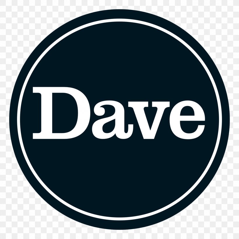 Dave Television Channel UKTV Freeview, PNG, 1300x1300px, Dave, Advertising, Area, Brand, Channel 4 Download Free