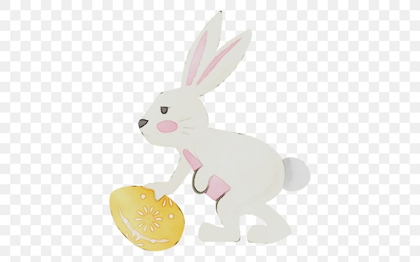 Domestic Rabbit Hare Easter Bunny, PNG, 512x512px, Domestic Rabbit, Easter, Easter Bunny, Easter Egg, Hare Download Free