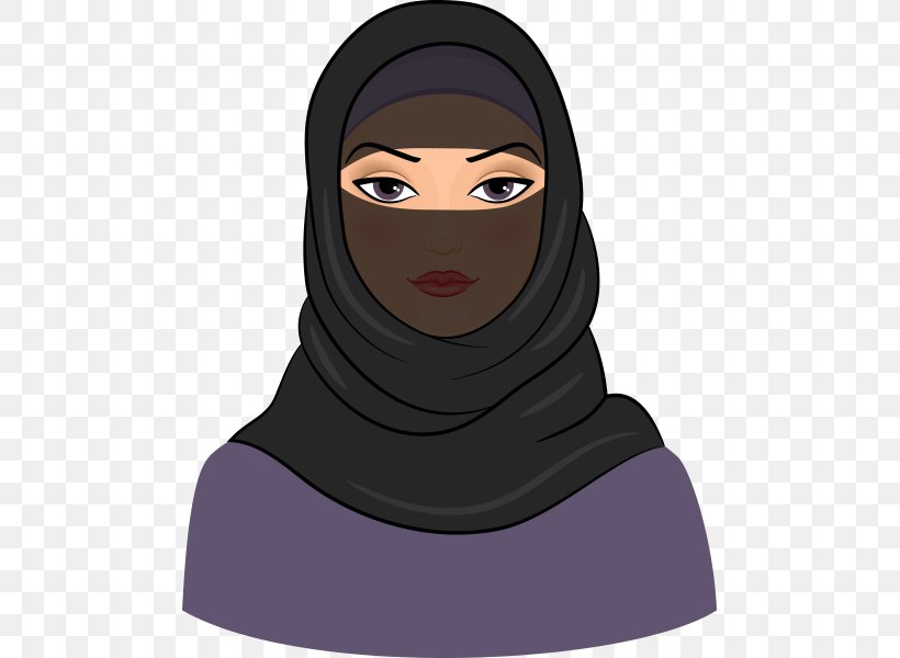 Drawing Woman Clip Art, PNG, 514x600px, Drawing, Arabic, Islam, Neck, Photography Download Free