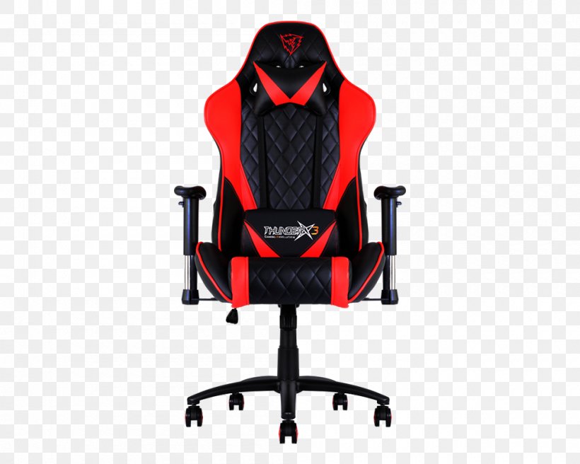 Gaming Chair Video Game Padding Recliner, PNG, 1000x800px, Chair, Car Seat, Car Seat Cover, Caster, Comfort Download Free