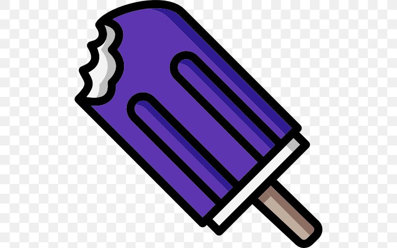 Ice Cream Ice Pop Clip Art, PNG, 512x512px, Ice Cream, Electric Blue, Food, Ice Pop, Purple Download Free