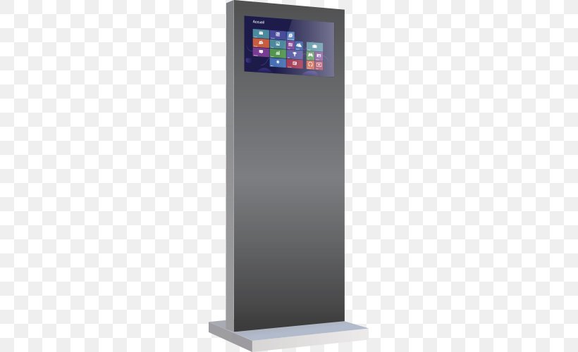 Interactive Kiosks Multimedia Product Design Electronics, PNG, 500x500px, Interactive Kiosks, Electronics, Interactive Kiosk, Interactivity, Kiosk Download Free