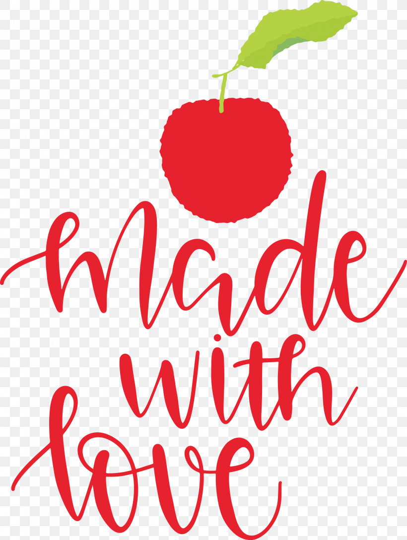 Made With Love Food Kitchen, PNG, 2261x3000px, Made With Love, Biology, Flower, Food, Fruit Download Free