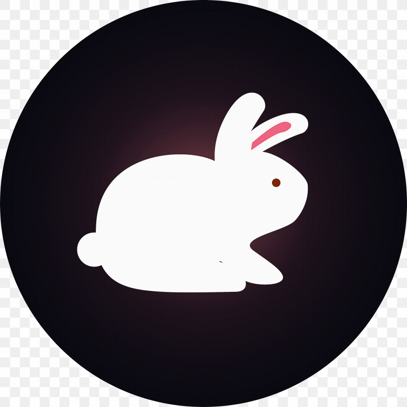 Rabbit, PNG, 3000x3000px, Rabbit, Biology, Easter Bunny, Science Download Free