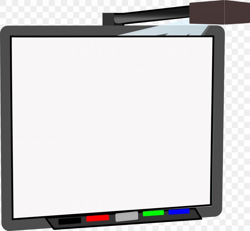 Smart Board Smart Technologies Clip Art, PNG, 1280x1184px, Smart Board, Computer Monitor, Computer Monitor Accessory, Display Device, Document Download Free