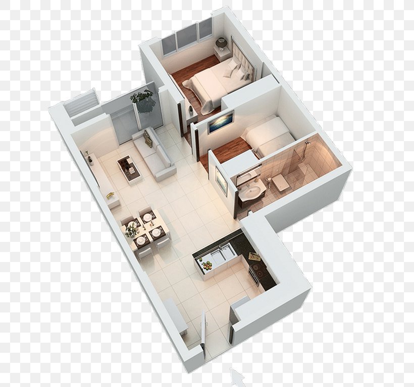 The Park Residence Apartment House Renting District 7, Ho Chi Minh City, PNG, 681x768px, Apartment, Bedroom, Business, Floor Plan, Ho Chi Minh City Download Free