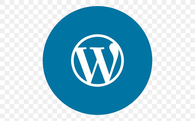 Web Development WordPress.com Email Blog, PNG, 512x512px, Web Development, Aqua, Area, Blog, Blue Download Free