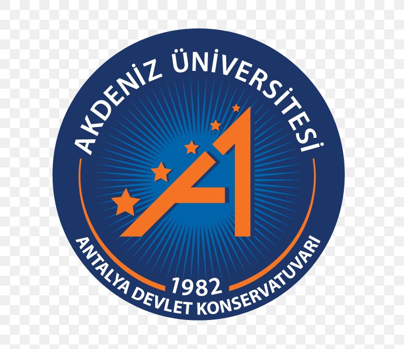 Akdeniz University Faculty Of Communication Logo Emblem, PNG, 709x709px, Akdeniz University, Antalya, Area, Badge, Blue Download Free
