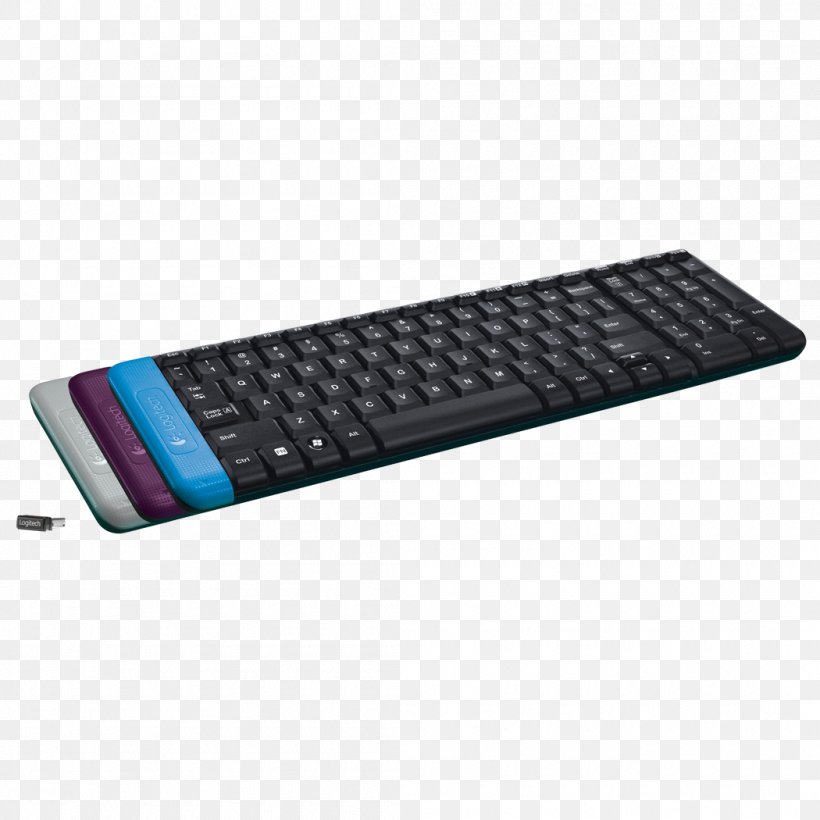 Computer Keyboard Laptop Computer Mouse Logitech Wireless, PNG, 1050x1050px, Computer Keyboard, Advanced Encryption Standard, Computer Component, Computer Mouse, Electronic Device Download Free