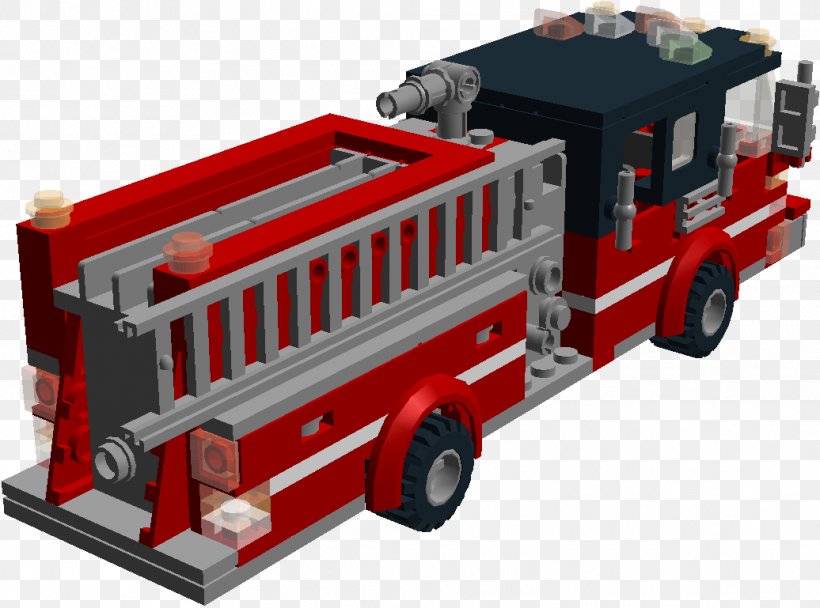 Lego chicago fire sale