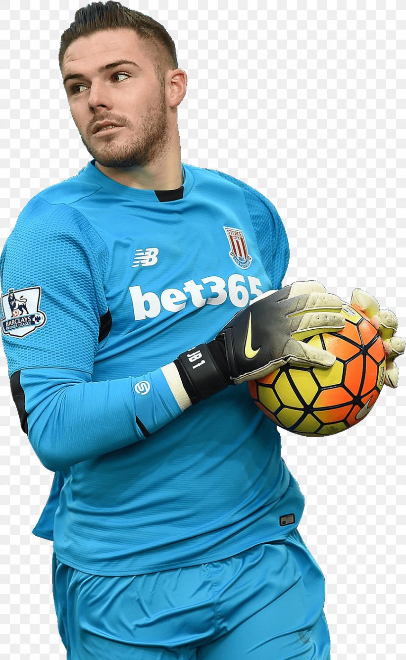 Jack Butland Liverpool F.C. England National Football Team Premier League, PNG, 865x1407px, 2018 Fifa World Cup, Jack Butland, Ball, Blue, Electric Blue Download Free