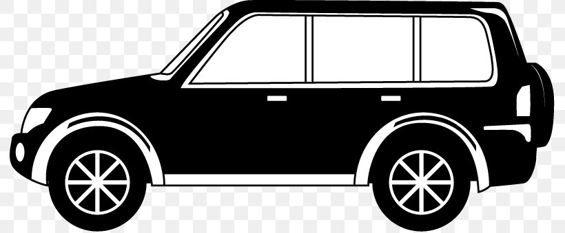 MINI Cooper Car Illustration Chevrolet Van, PNG, 792x339px, Mini Cooper, Automotive Design, Automotive Exterior, Black And White, Brand Download Free