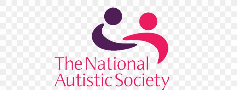 National Autistic Society Autism Charitable Organization Autistic Spectrum Disorders Asperger Syndrome, PNG, 850x325px, National Autistic Society, Asperger Syndrome, Autism, Autistic Spectrum Disorders, Brand Download Free