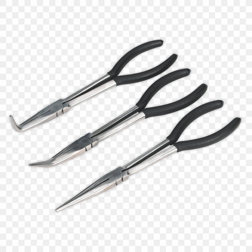 Needle-nose Pliers Locking Pliers Hand Tool, PNG, 900x900px, Needlenose Pliers, Adjustable Spanner, Circlip, Circlip Pliers, Hand Tool Download Free
