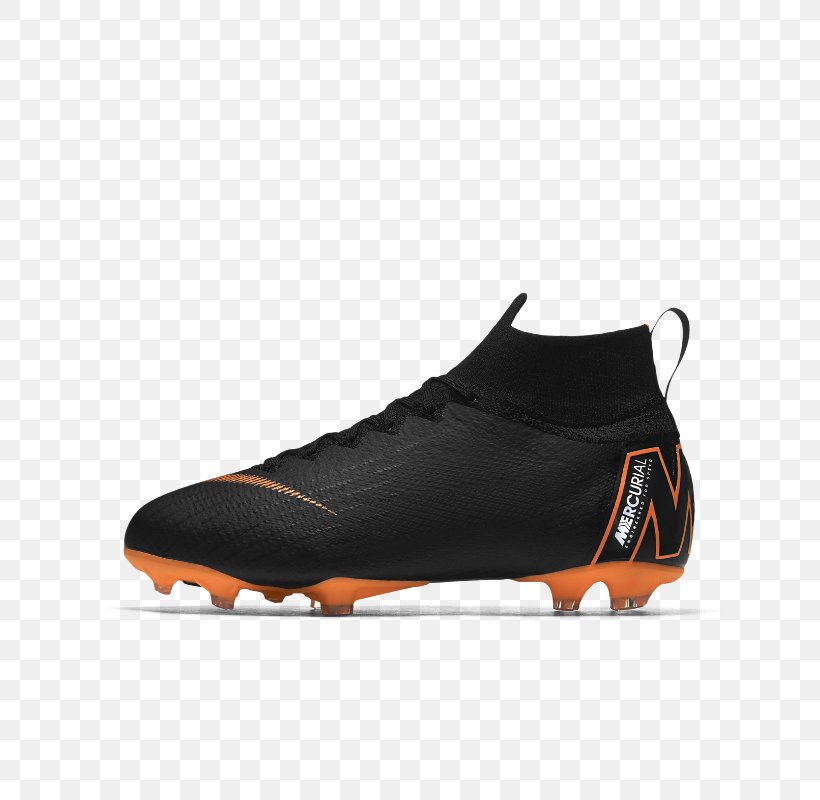 Nike Mercurial Superfly 6 Elite FG Shoe Football Boot Nike Junior Mercurial Superfly 6 Elite FG, PNG, 800x800px, Shoe, Athletic Shoe, Black, Boot, Cleat Download Free
