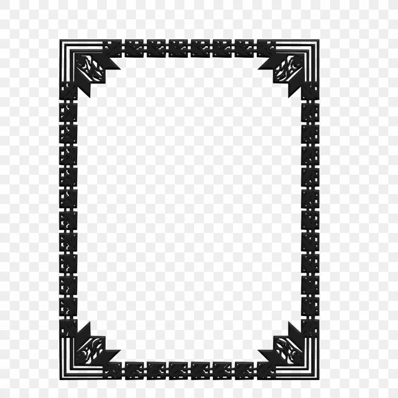 Picture Frames Paper Image Drawing Notebook, PNG, 1000x1000px, Picture Frames, Black, Black And White, Drawing, Grey Download Free
